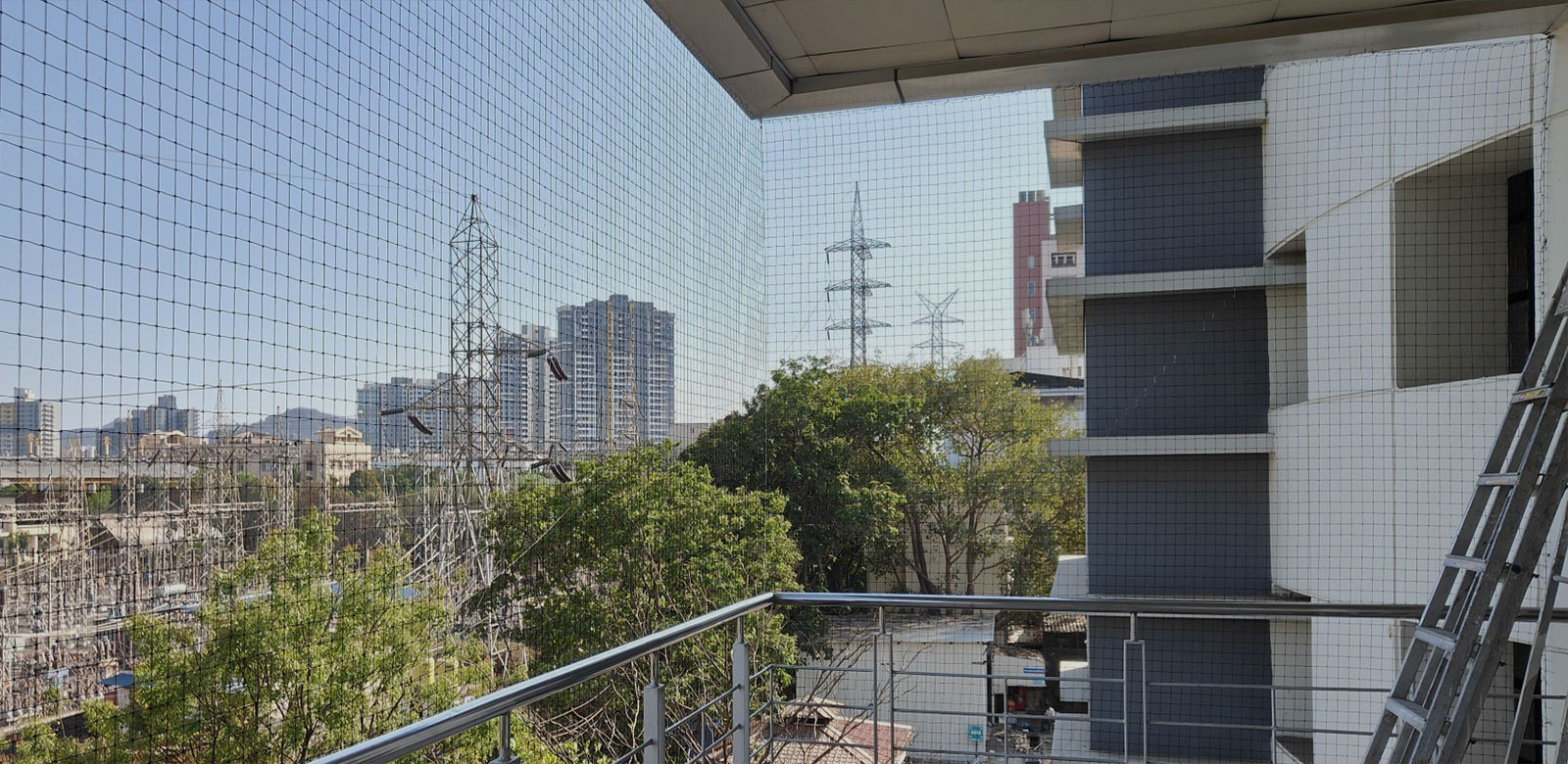 Society Safety Nets Gurugram